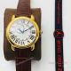 New Ronde De Cartier Watch 904L - Yellow Gold Diamond Bezel For Men 40mm (10)_th.jpg